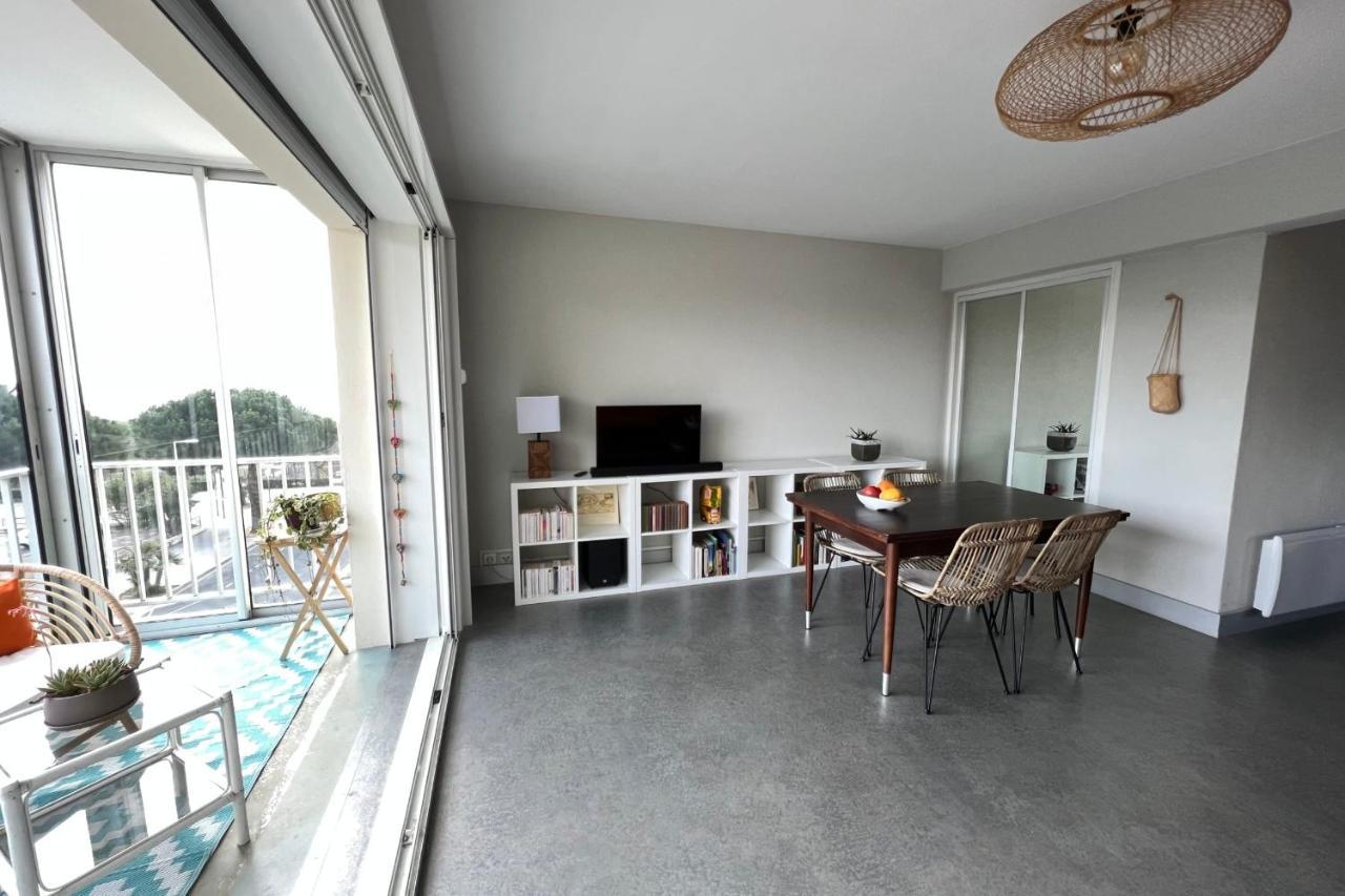 Le Neptune Appartement T2 Tout Confort Au Calme Et A Deux Pas De La Plage Le Grau-du-Roi Buitenkant foto