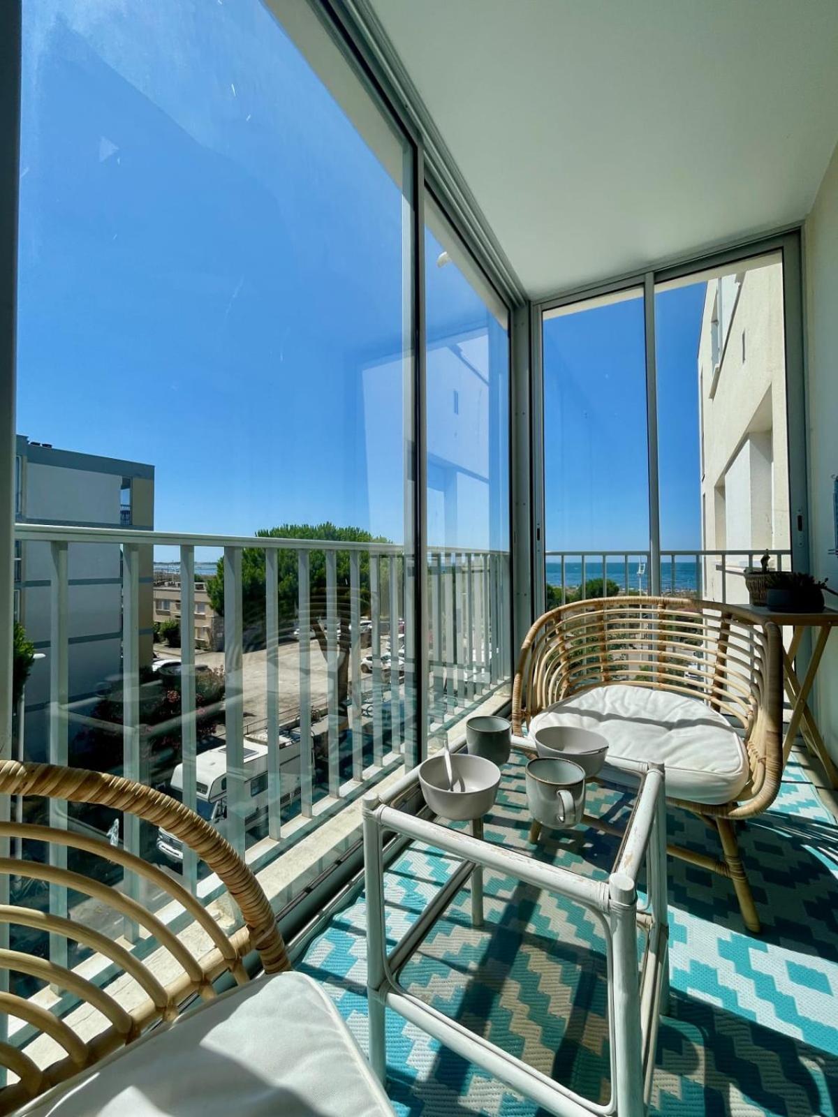 Le Neptune Appartement T2 Tout Confort Au Calme Et A Deux Pas De La Plage Le Grau-du-Roi Buitenkant foto