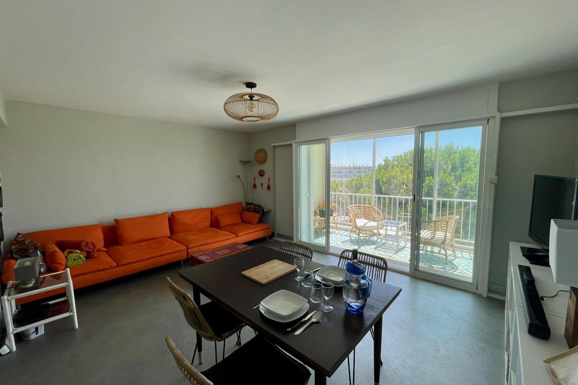 Le Neptune Appartement T2 Tout Confort Au Calme Et A Deux Pas De La Plage Le Grau-du-Roi Buitenkant foto